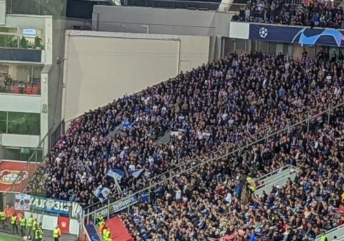 Bayer 04 Leverkusen – Club Brügge 0-0 (2)