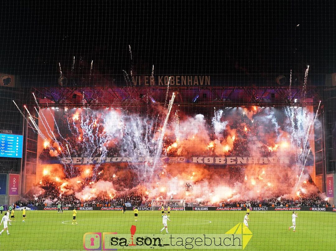 FC Kopenhagen – Borussia Dortmund 1-1 (2)