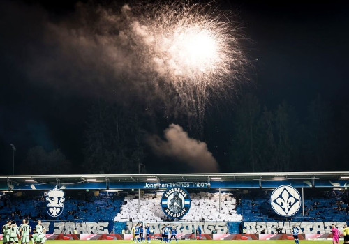 SV Darmstadt 98 – Hannover 96 1-0 (1)