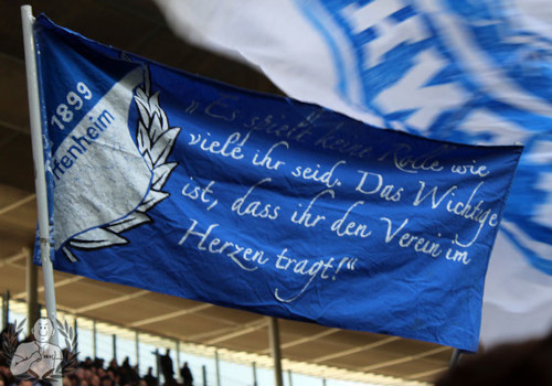 Heimfans | TSG Hoffenheim – RB Leipzig (05.11.2022) 1-3