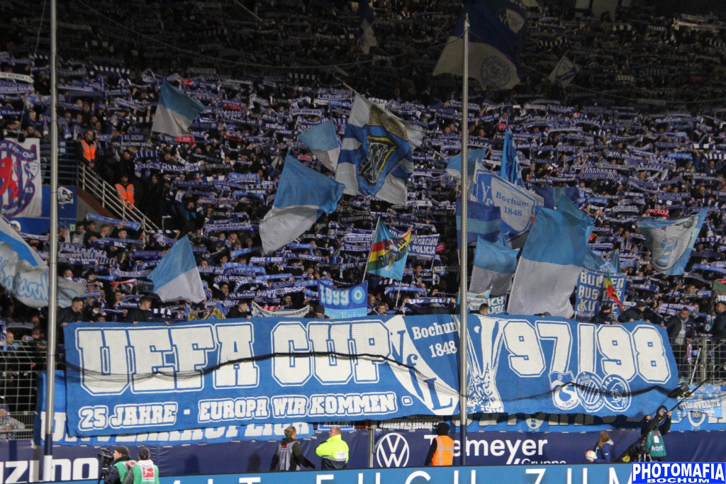 Heimfans | VfL Bochum – Borussia Mönchengladbach (08.11.2022) 2-1