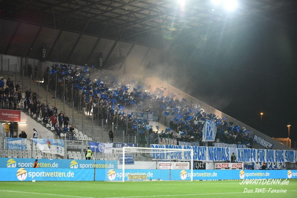 Rot-Weiss Essen – SV Meppen 0-0 (2)