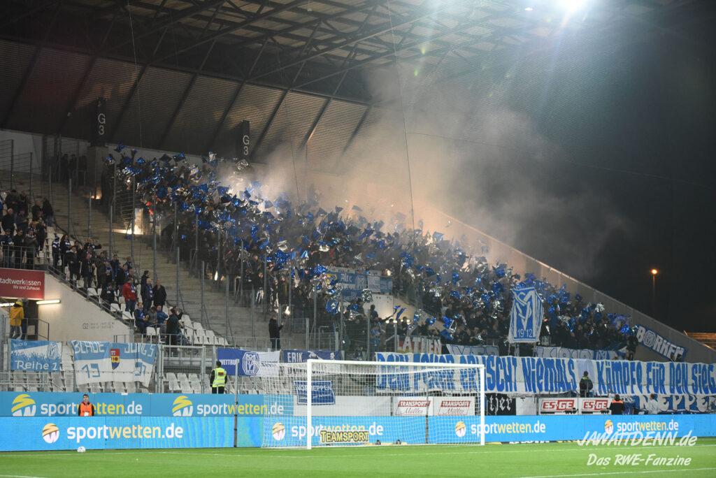 Rot-Weiss Essen – SV Meppen 0-0 (3)
