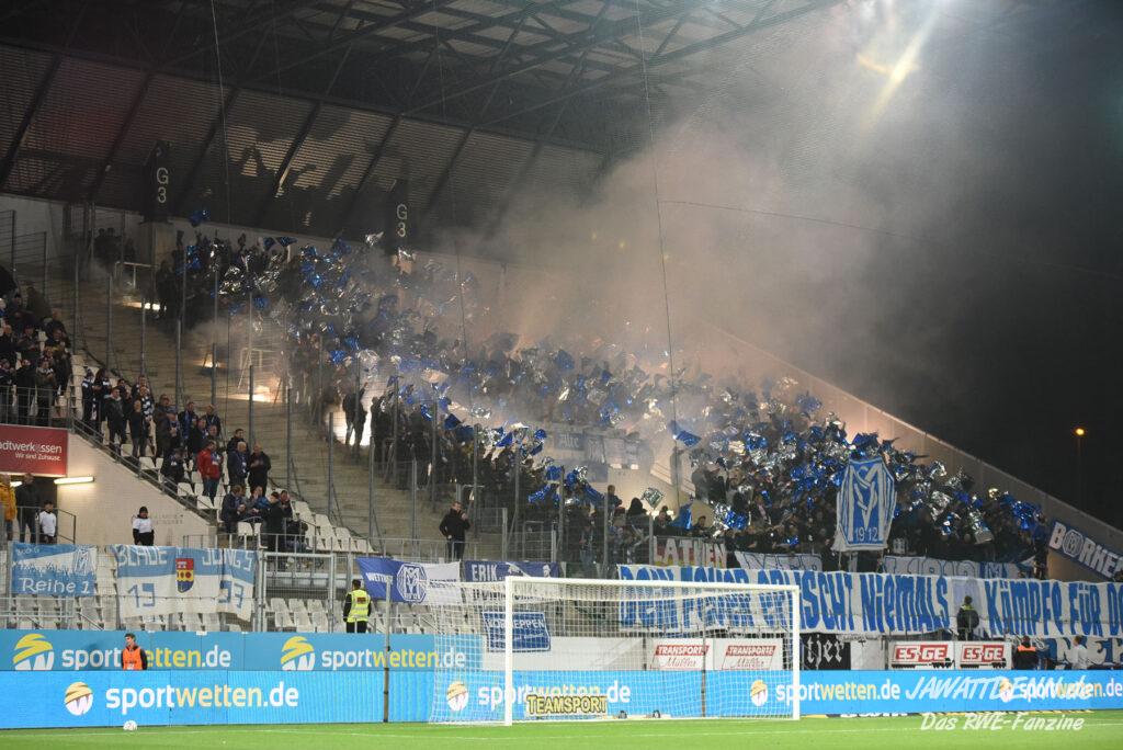 Rot-Weiss Essen – SV Meppen 0-0 (4)