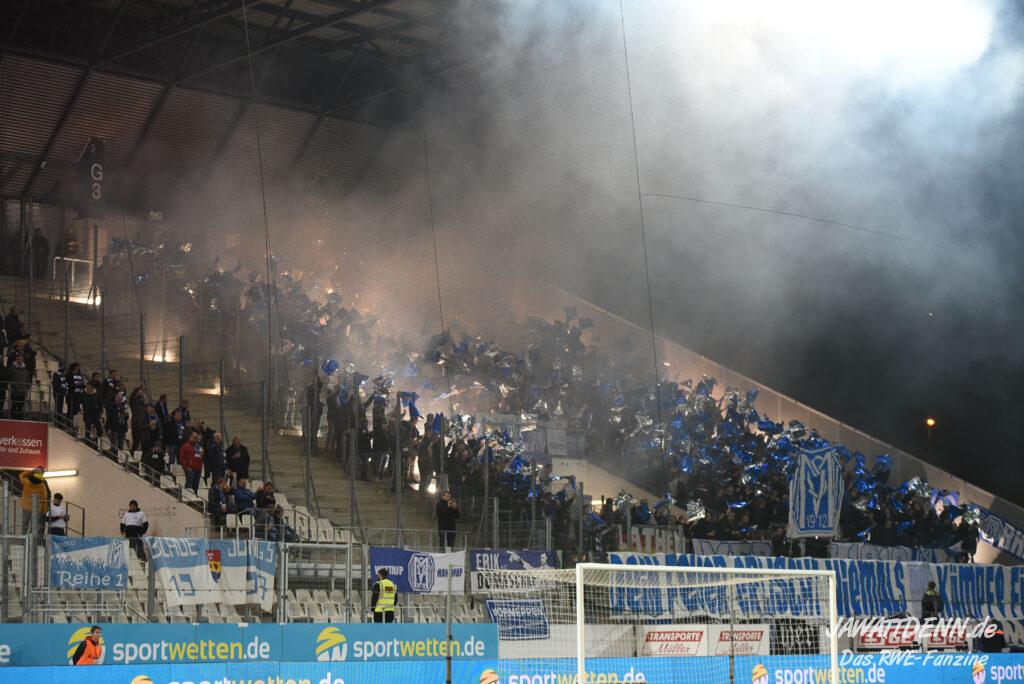Rot-Weiss Essen – SV Meppen 0-0 (5)