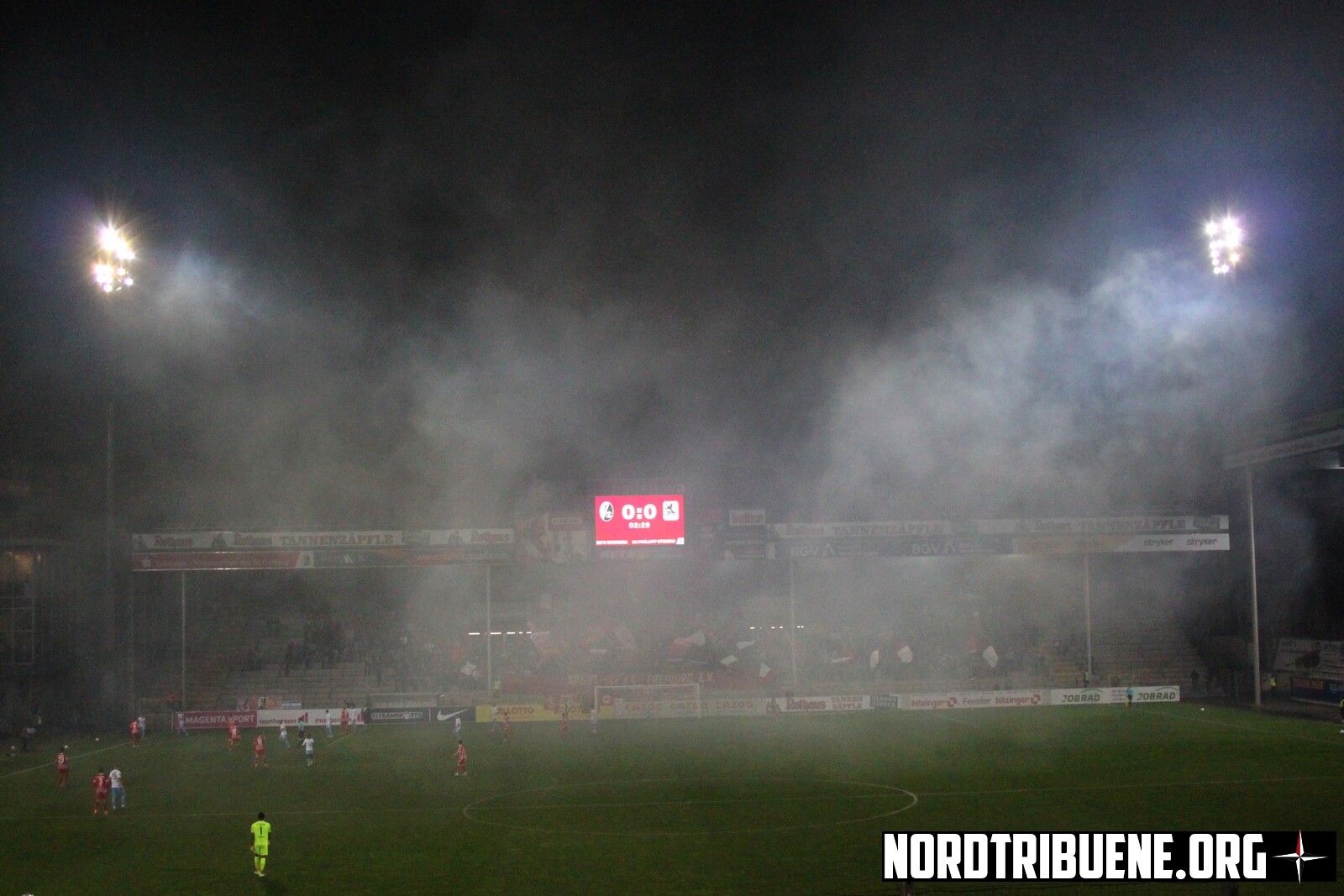 SC Freiburg II – TSV 1860 München 2-0 (13)
