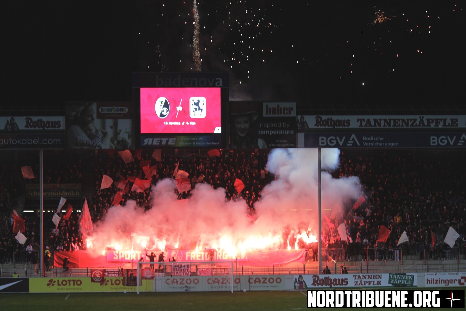 SC Freiburg II – TSV 1860 München 2-0 (15)