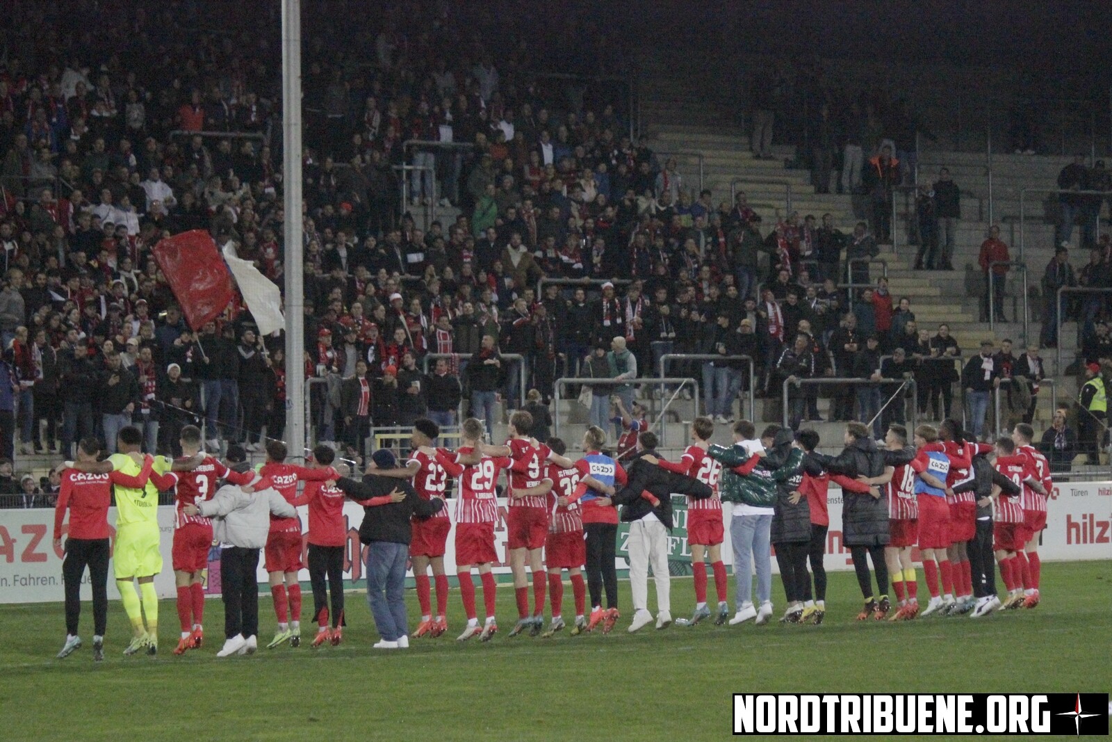 SC Freiburg II – TSV 1860 München 2-0 (20)