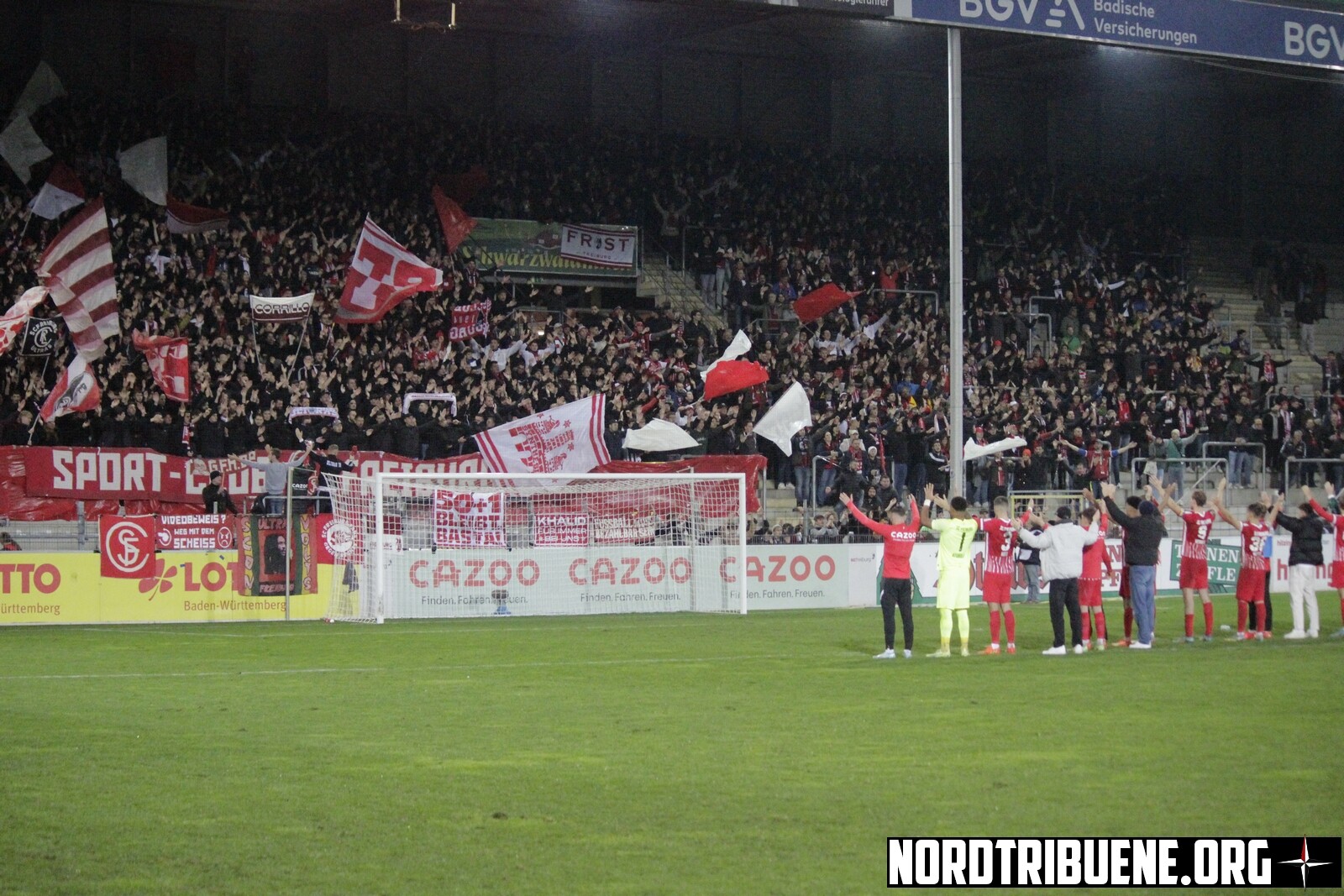 SC Freiburg II – TSV 1860 München 2-0 (21)