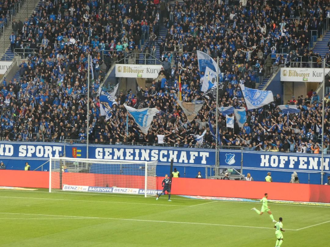 Heimfans | TSG Hoffenheim – VfL Wolfsburg (12.11.2022) 1-2