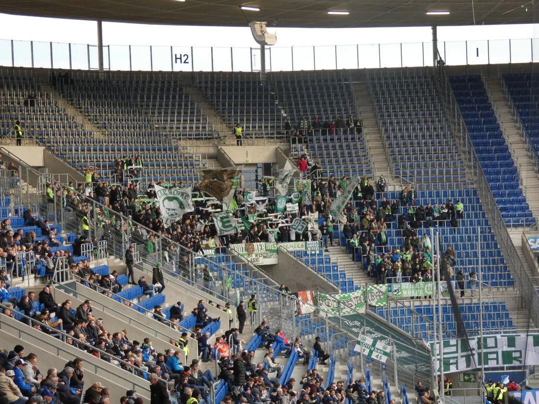 TSG Hoffenheim – VfL Wolfsburg 1-2 (1)