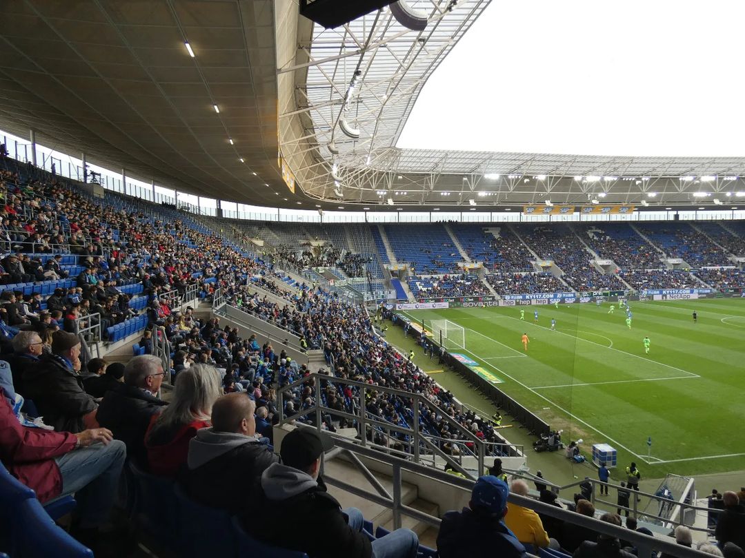 TSG Hoffenheim – VfL Wolfsburg 1-2 (4)