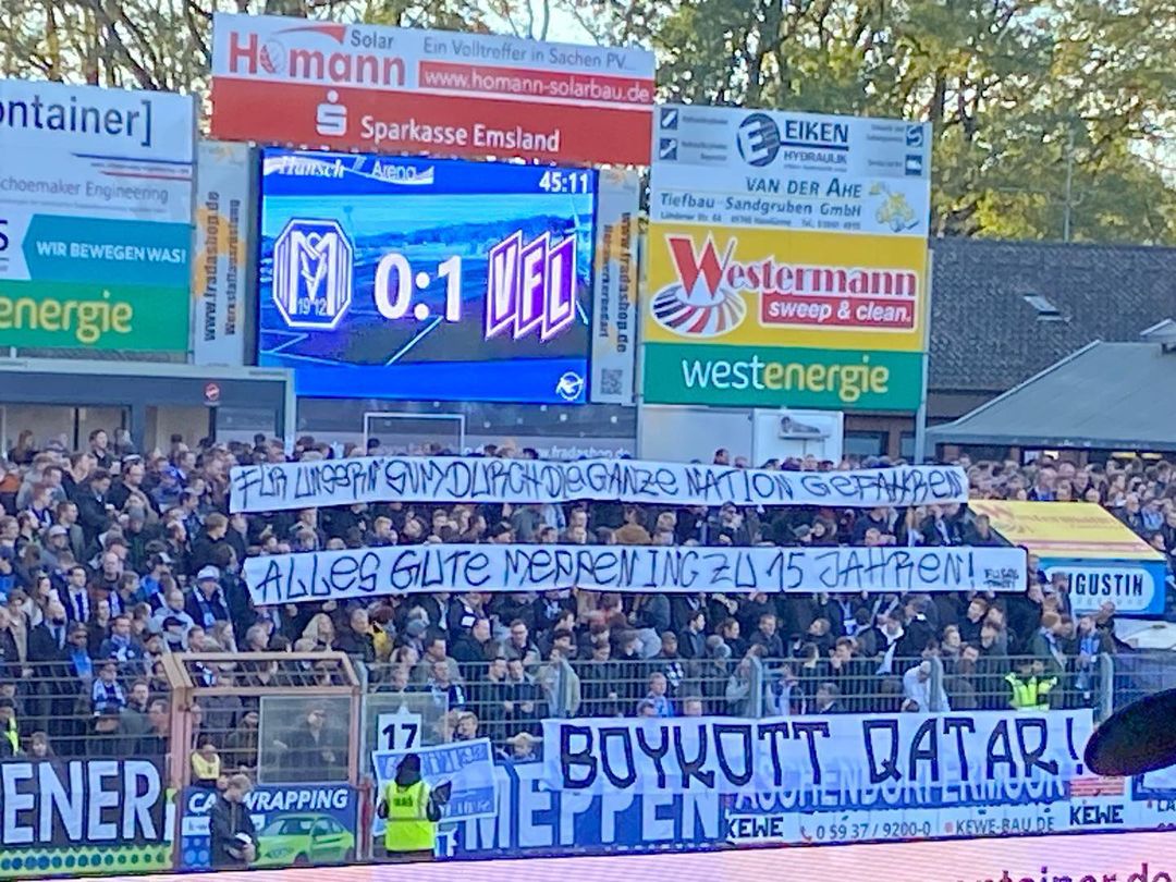 SV Meppen – VfL Osnabrück 0-3 (1)