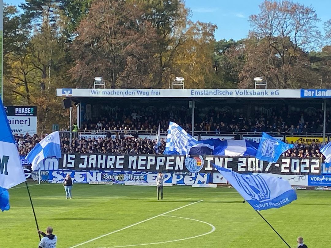 SV Meppen – VfL Osnabrück 0-3 (2)