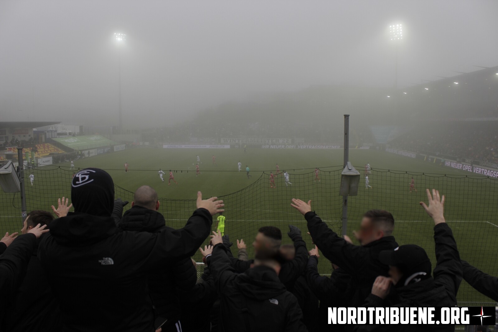 SV Elversberg – SC Freiburg II 3-0 (3)