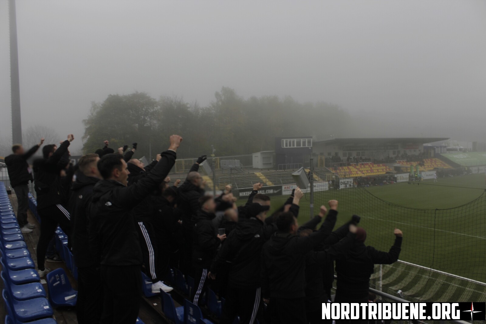 SV Elversberg – SC Freiburg II 3-0 (4)