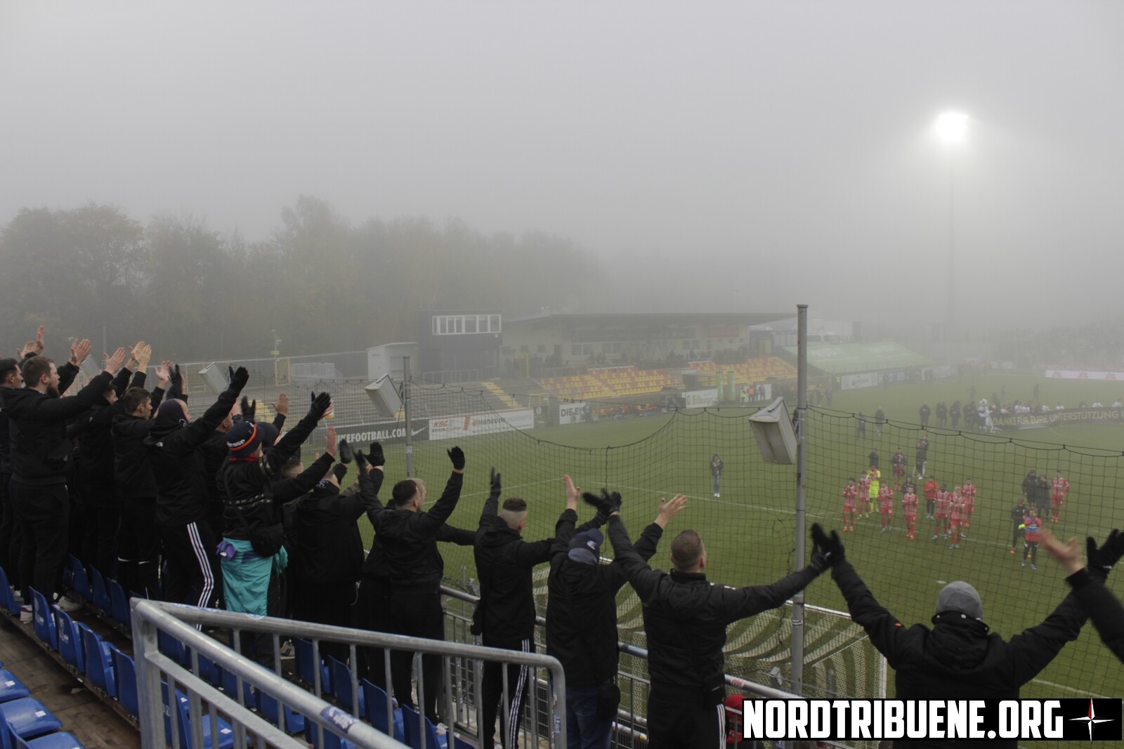 SV Elversberg – SC Freiburg II 3-0 (5)