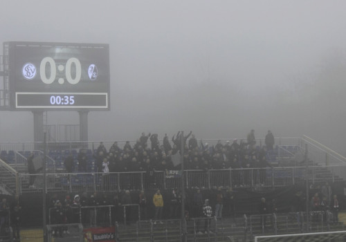 SV Elversberg – SC Freiburg II 3-0 (8)