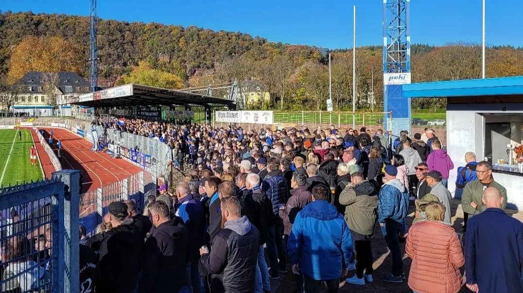 SV Eintracht Trier – KSV Hessen Kassel 0-1 (1)