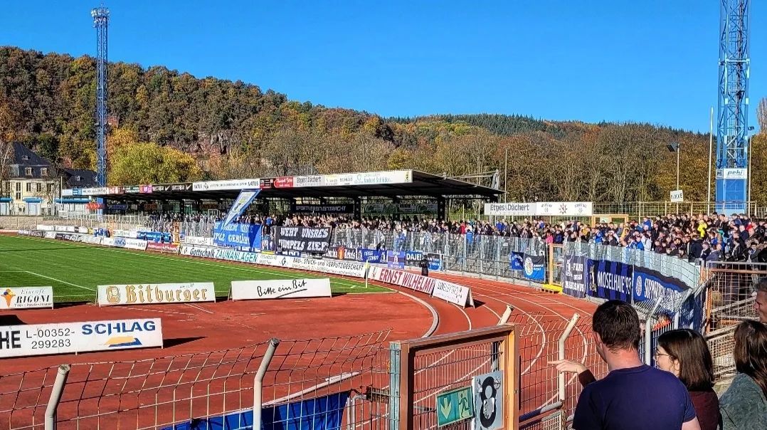 SV Eintracht Trier – KSV Hessen Kassel 0-1 (2)