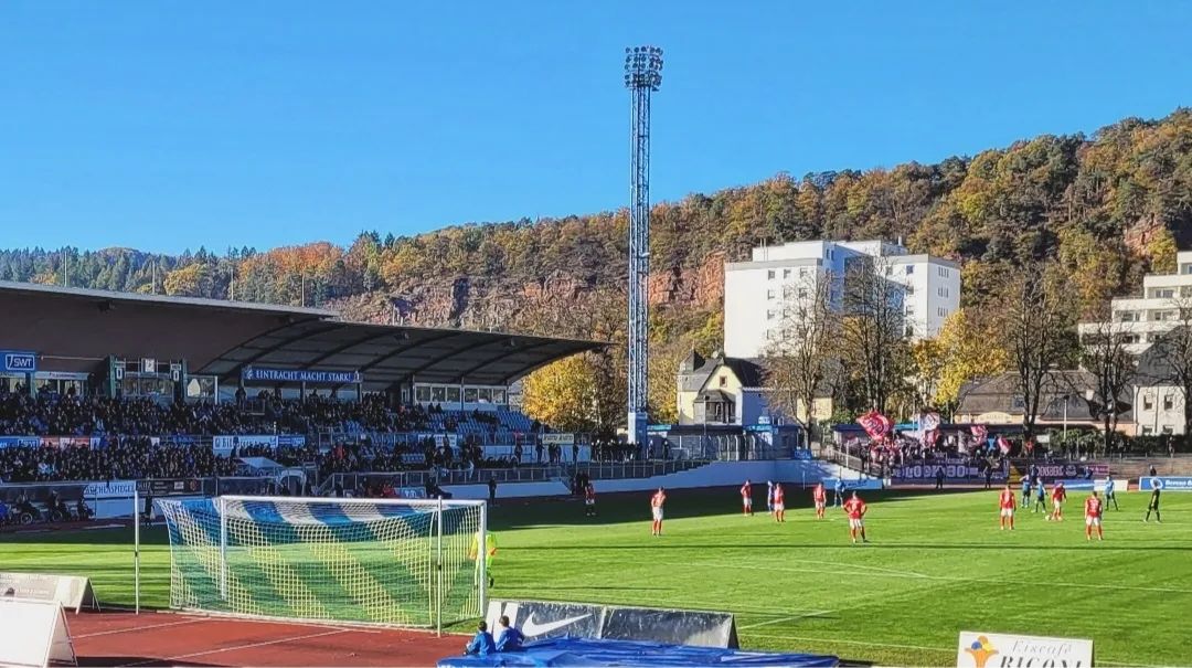 SV Eintracht Trier – KSV Hessen Kassel 0-1 (1)