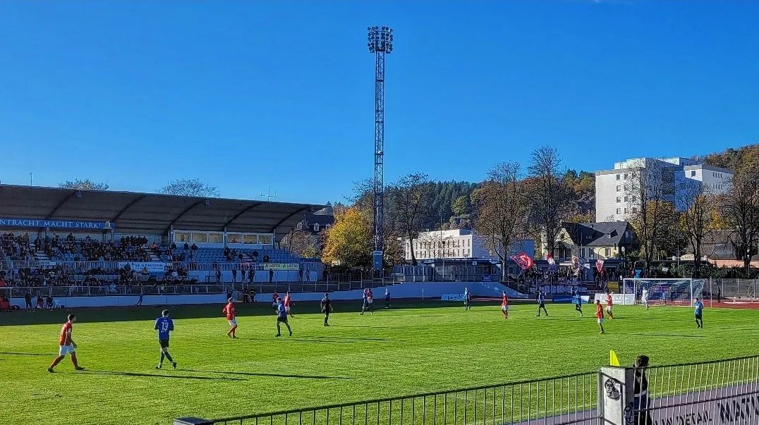 SV Eintracht Trier – KSV Hessen Kassel 0-1 (2)