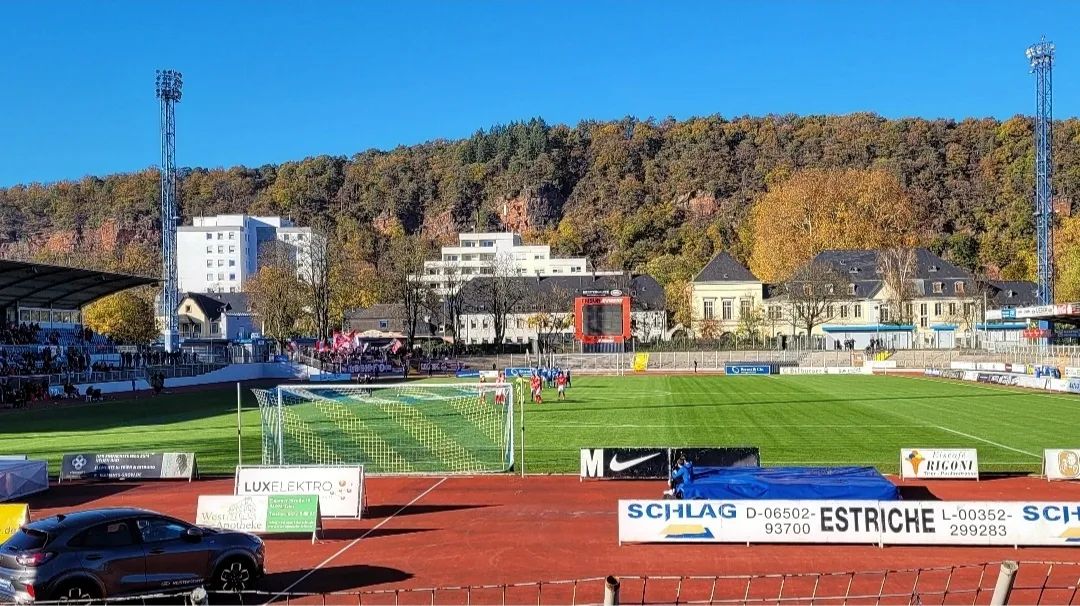 SV Eintracht Trier – KSV Hessen Kassel 0-1 (3)
