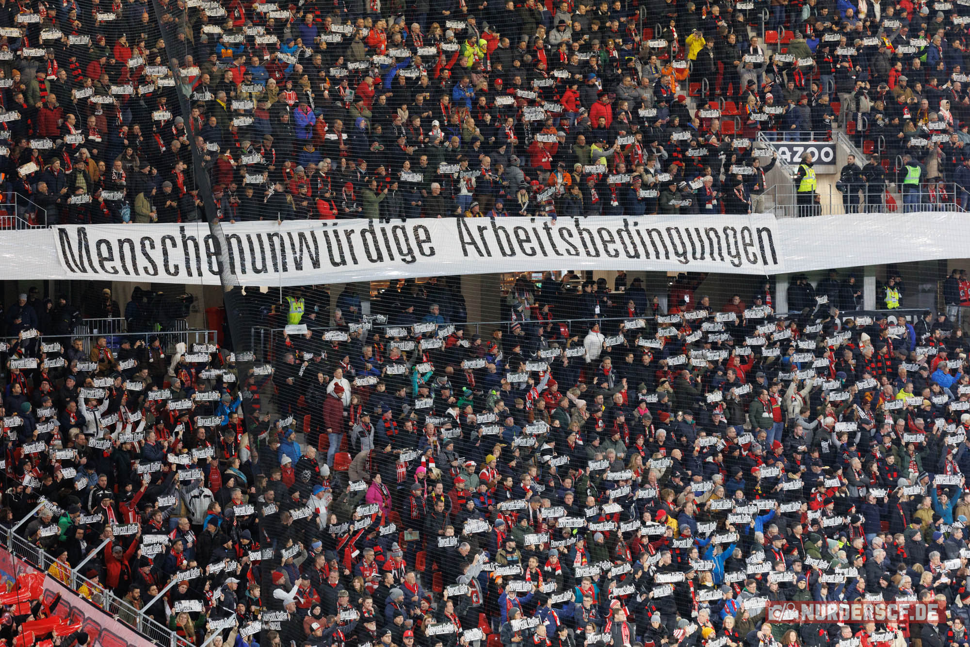 Heimfans | SC Freiburg – 1. FC Union Berlin (13.11.2022) 4-1