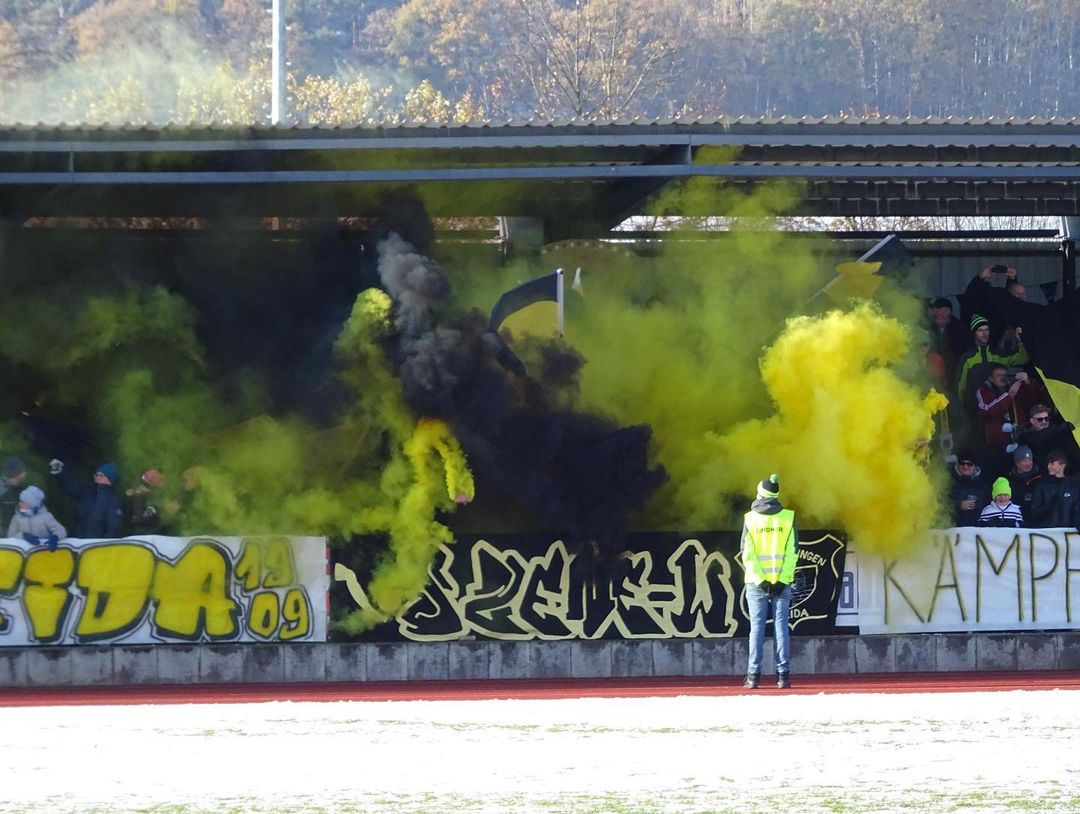 FC Thüringen Weida – FC Carl Zeiss Jena 0-5 (4)