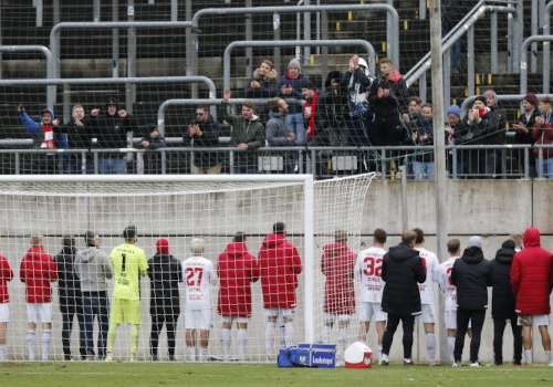 Wuppertaler SV – SC Fortuna Köln 2-0 (1)
