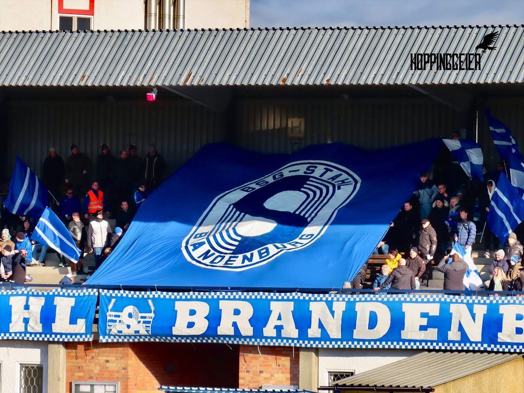 BSG Stahl Brandenburg – Ludwigsfelder FC 1-5 (1)