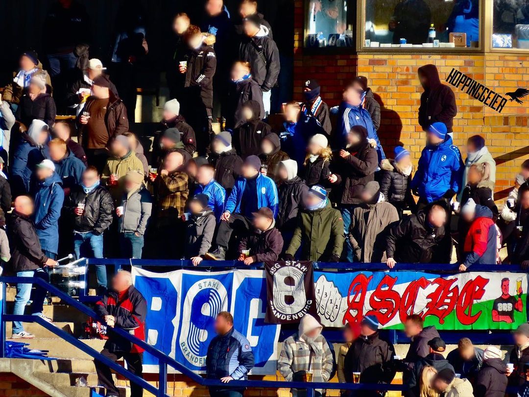 BSG Stahl Brandenburg – Ludwigsfelder FC 1-5 (2)