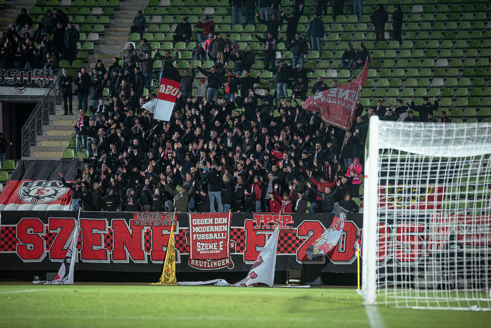 SSV Reutlingen – FSV 08 Bietigheim-Bissingen 1-2 (1)