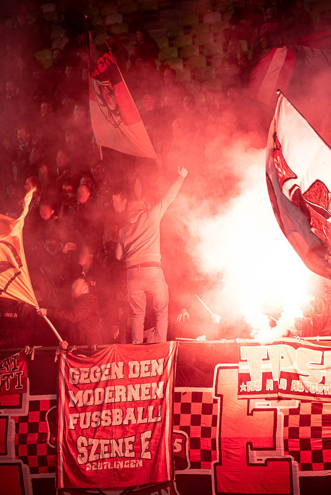 SSV Reutlingen – FSV 08 Bietigheim-Bissingen 1-2 (4)