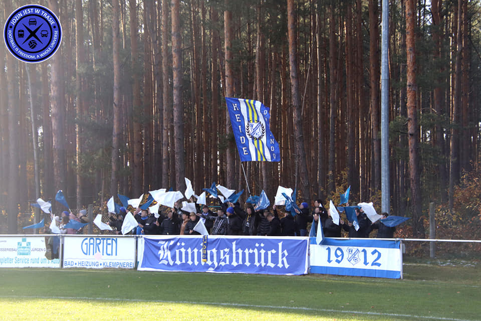 SG Großnaundorf – SV Königsbrück 1-1