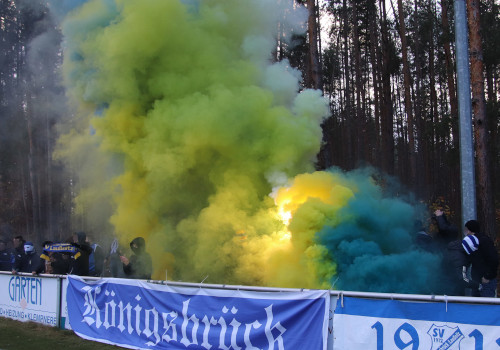 SG Großnaundorf – SV Königsbrück 1-1 (8)
