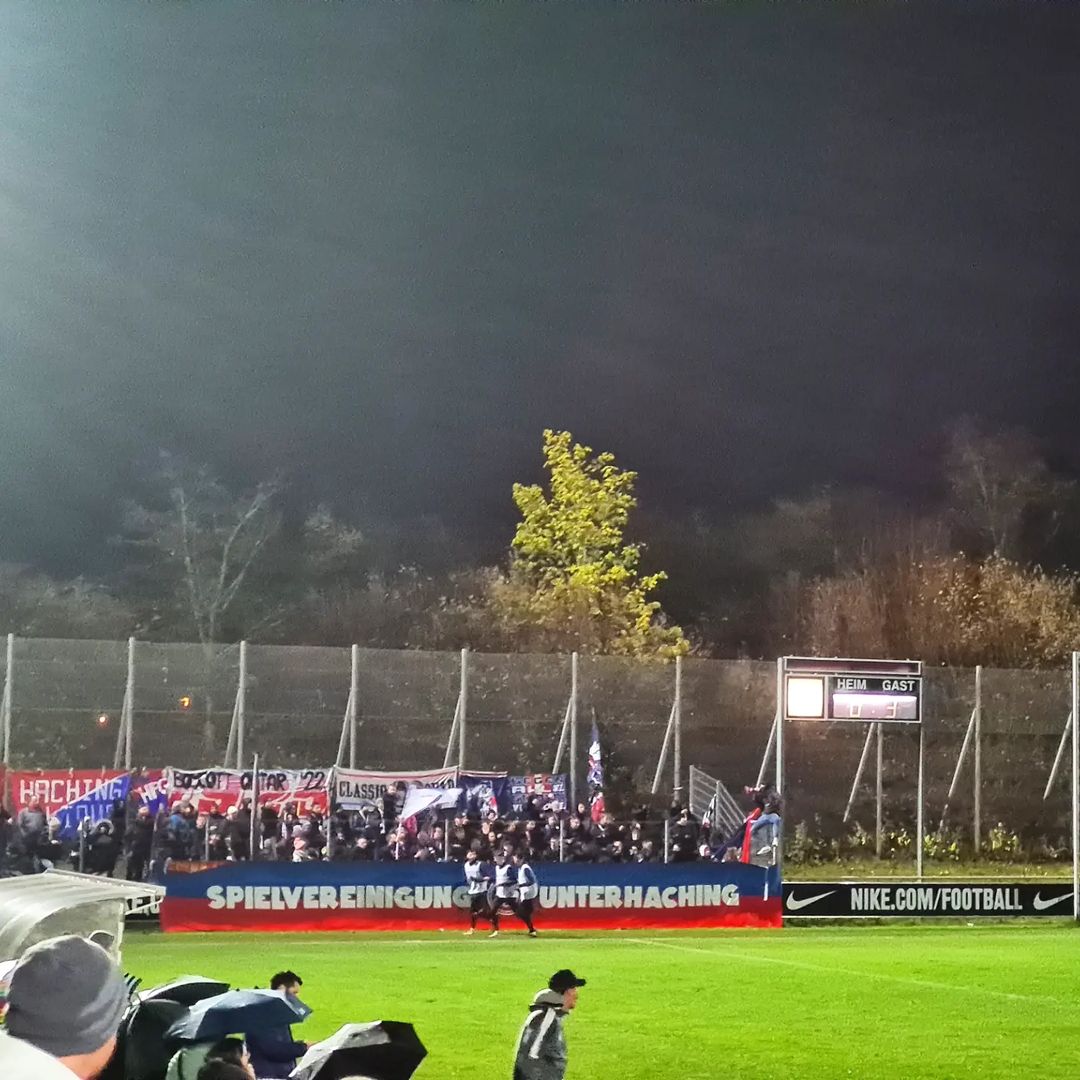 SV Heimstetten – SpVgg Unterhaching 0-3 (1)