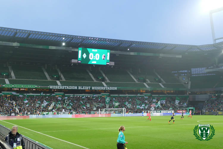 Werder Bremen Frauen – SC Freiburg Frauen 1-2