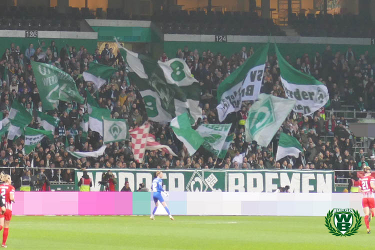 Werder Bremen Frauen – SC Freiburg Frauen 1-2 (7)