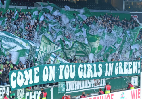 Werder Bremen Frauen – SC Freiburg Frauen 1-2 (10)