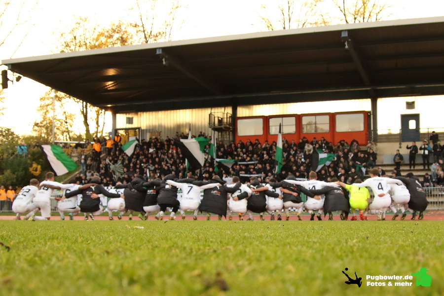 Borussia Mönchengladbach II – 1. FC Kaan-Marienborn 2-1 (2)
