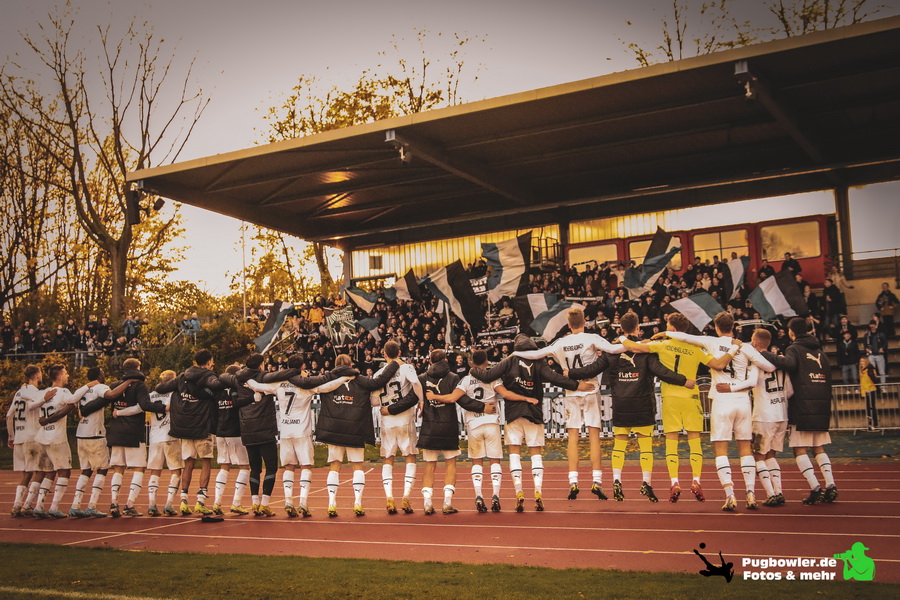 Borussia Mönchengladbach II – 1. FC Kaan-Marienborn 2-1 (5)