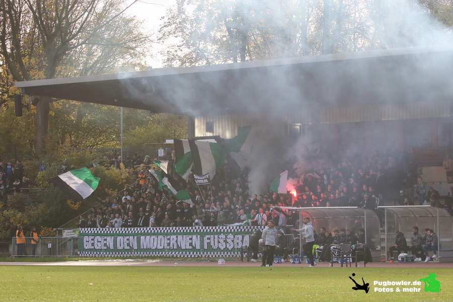 Borussia Mönchengladbach II – 1. FC Kaan-Marienborn 2-1 (8)