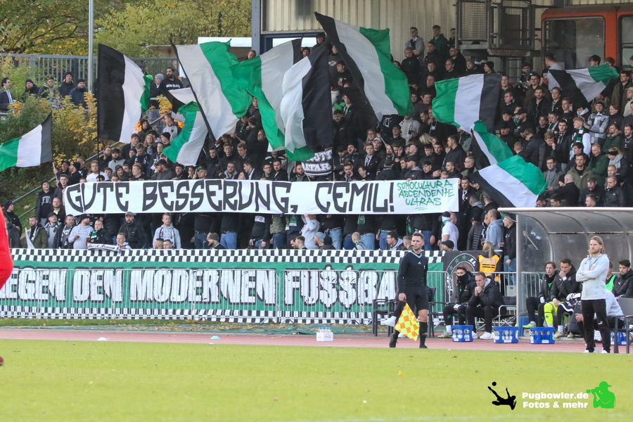 Borussia Mönchengladbach II – 1. FC Kaan-Marienborn 2-1 (11)