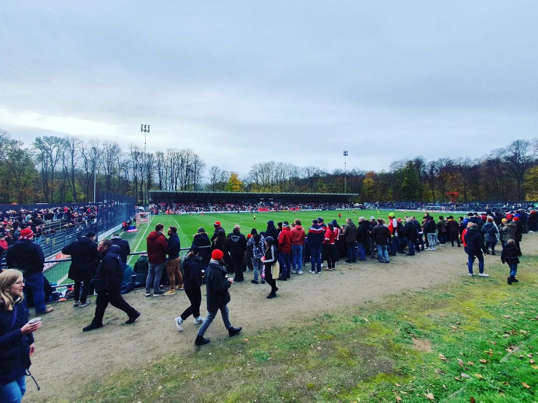 1. FC Köln Frauen – VfL Wolfsburg Frauen 0-4 (2)