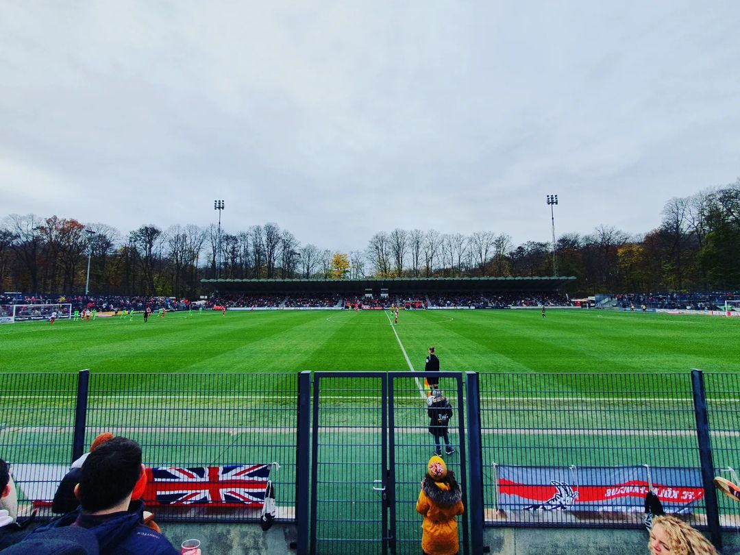 1. FC Köln Frauen – VfL Wolfsburg Frauen 0-4 (4)