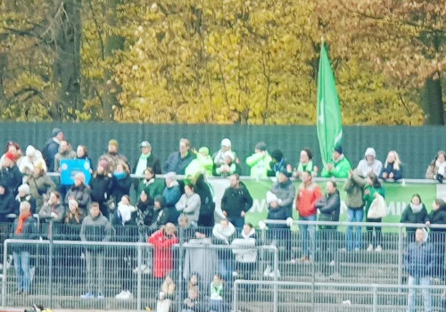 1. FC Köln Frauen – VfL Wolfsburg Frauen 0-4 (1)