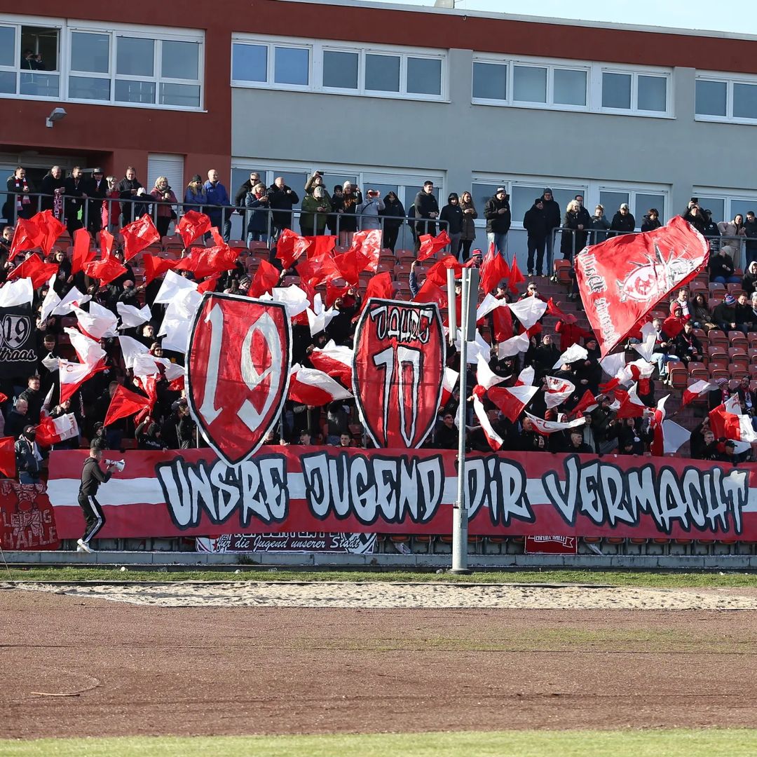 Hallescher FC U19 – FSV Zwickau U19 2-1 (1)