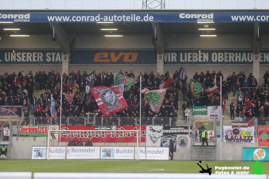 Rot-Weiß Oberhausen – Borussia Mönchengladbach II 1-0 (1)