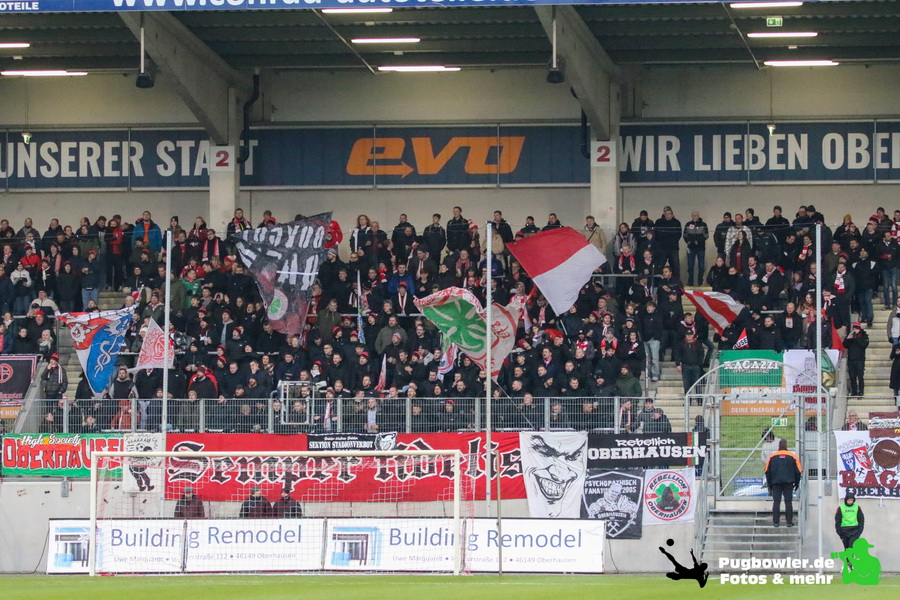 Rot-Weiß Oberhausen – Borussia Mönchengladbach II 1-0 (2)